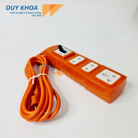 Ổ Cắm điện chịu tải Mặt sứ và Lõi sứ có CB 30A Vinamax