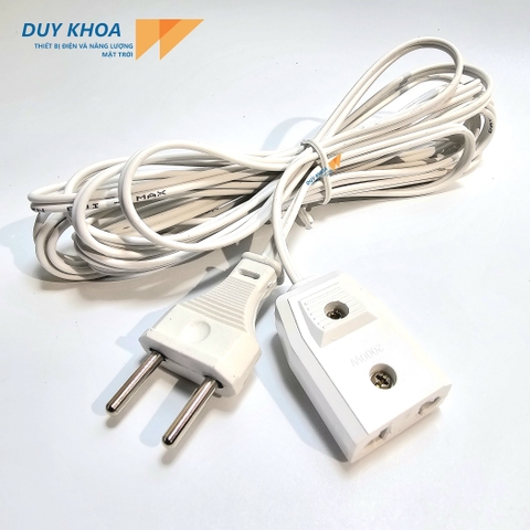 Cáp Nối Dài gồm phích cắm và phích nối Dây VINAMAX 500W