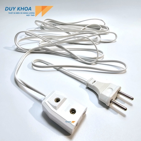 Cáp Nối Dài gồm phích cắm và phích nối Dây VINAMAX 500W