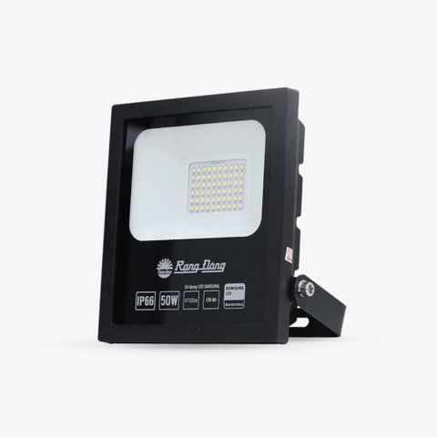 Đèn Pha LED Rạng Đông CP06 10W–>200W | Chiếu Sáng Ngoài Trời Bền, Giá Tốt