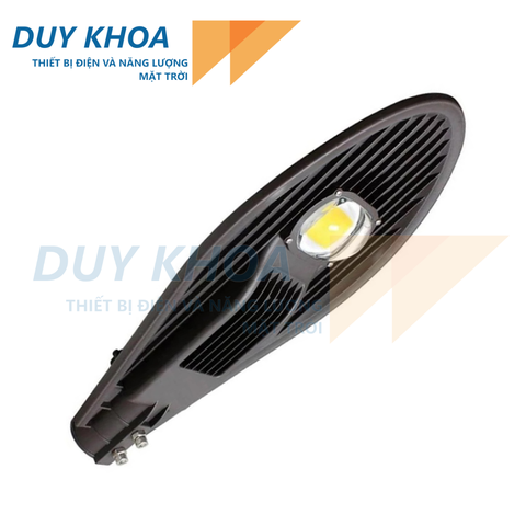 Đèn đường led COB 50W FD kiểu chiếc lá