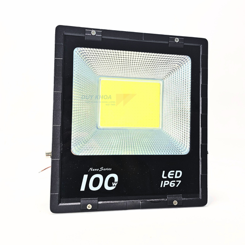 Đèn pha điện 100W COB