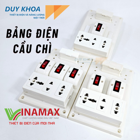 Bảng điện cầu chì Vinamax