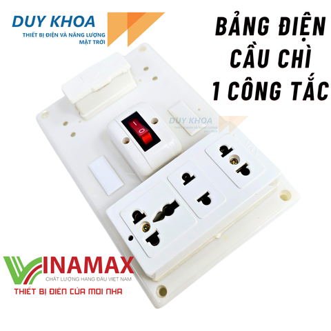 Bảng điện cầu chì Vinamax