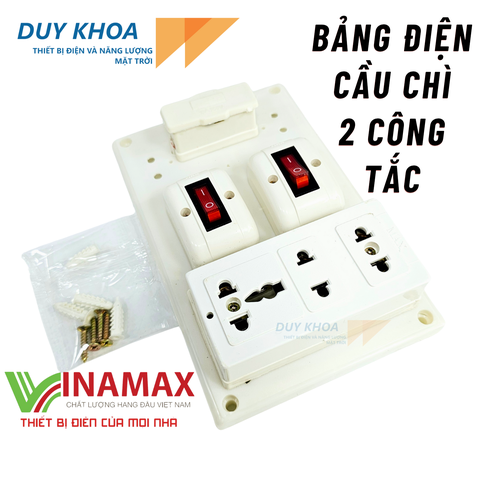 Bảng điện cầu chì Vinamax