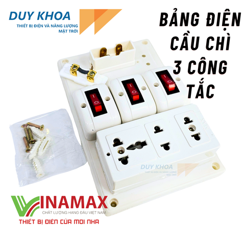 Bảng điện cầu chì Vinamax