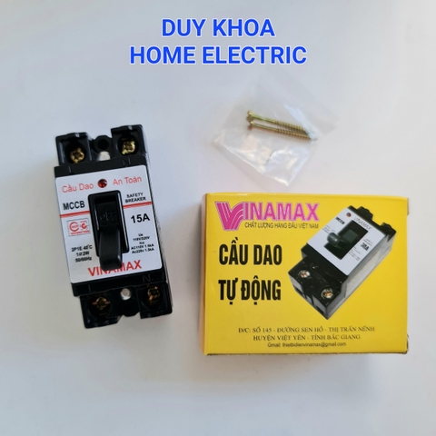 CB CÓC VINAMAX 15A