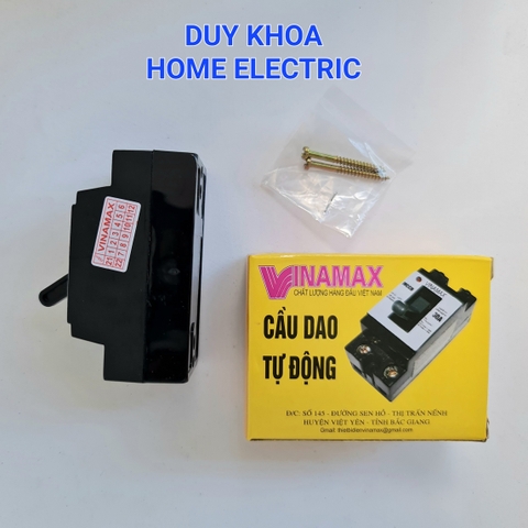CB CÓC VINAMAX 40A