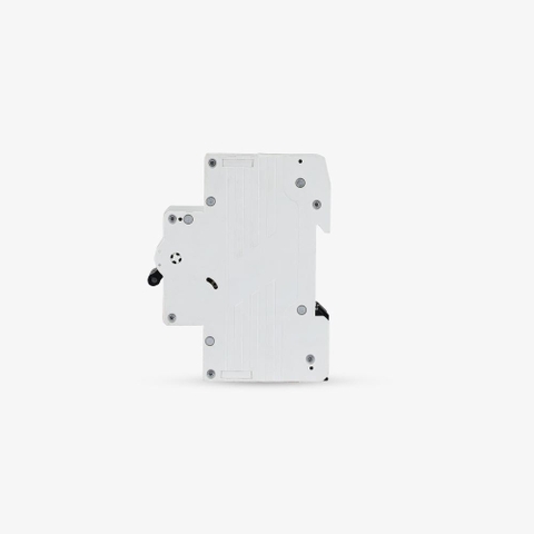 Aptomat WIFI 63A Thông minh Rạng Đông - Điều khiển tắt mở qua điện thoại, theo dõi công suất điện qua điện thoại aptomat  điều từ xa