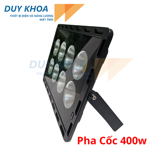 Đèn pha cốc 400w COB