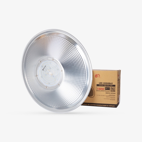 Đèn LED Highbay nhà xưởng HB02 chính hãng Rạng Đông 50w 70w 100w 120w 150w 200w