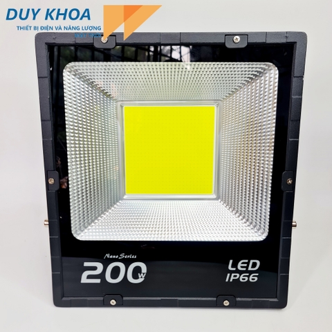 Đèn pha điện 200W COB