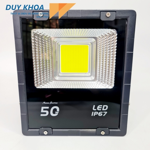 Đèn pha điện 50W COB