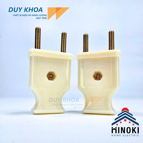Phích cắm điện HINOKI