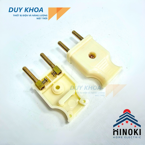Phích cắm điện HINOKI