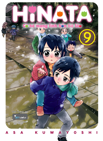 T9_Hinata cô bé mang linh hồn bà lão