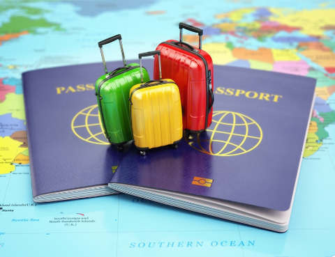 Visa du lịch - Visa định cư