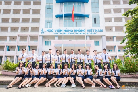 Hỗ trợ đào tạo nhân lực ngành hàng không