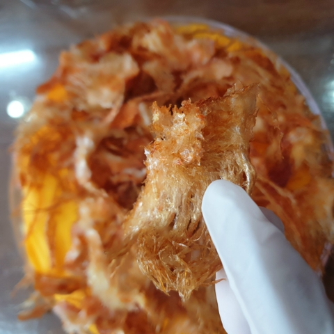 Yến Chân Cam đảo tinh chế - 50g