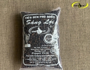 Tiêu Đen Phú Quốc Sáng Lợi - 500g