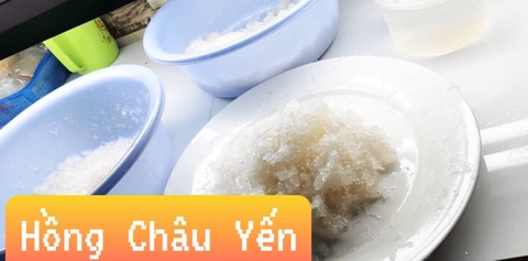 Yến Tươi thành phẩm