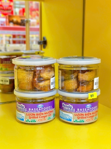Lươn Biển Nướng - BASEAFOOD1 40g