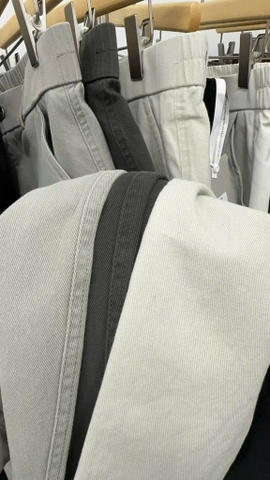 Quần kaki suông 1318