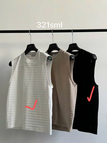 Áo ba lỗ 9525