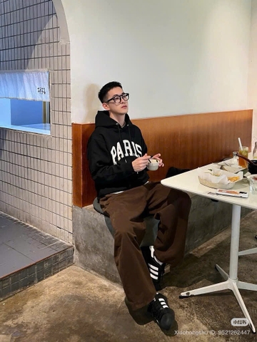Áo hoodie 3365
