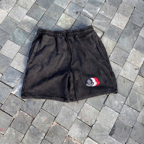 Quần ngố moncler wash