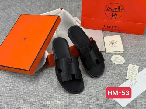 Dép hm sc đen rằn