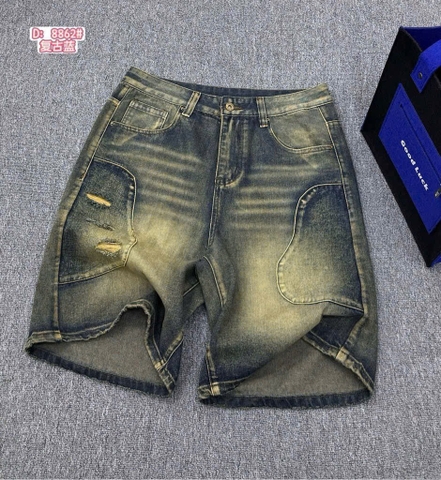 Quần ngố dáng dài 8862