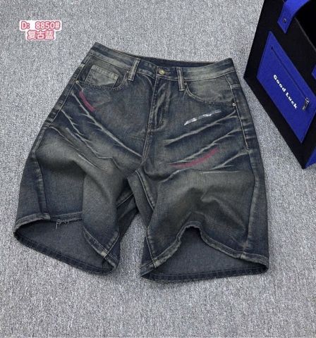 Quần ngố dáng dài 8850