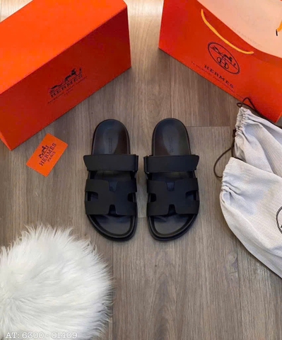 Dép hm sandal đen