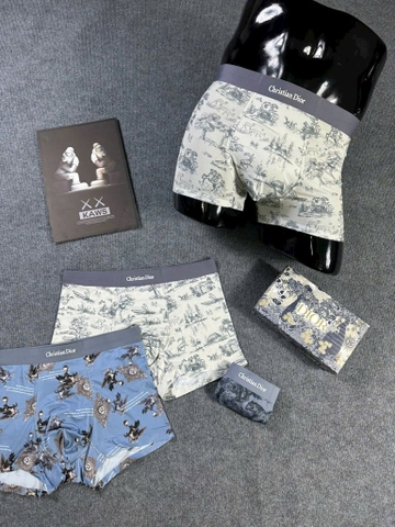 Sịp hộp dior