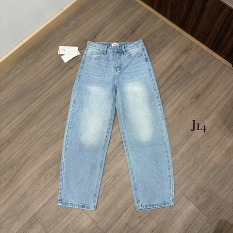 Quần jean ống cong 2500j14