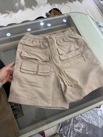 Quần ngố túi hộp DH390