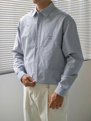 Sơmi sọc 2433