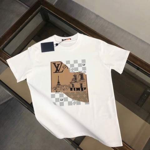 Âo thun lv