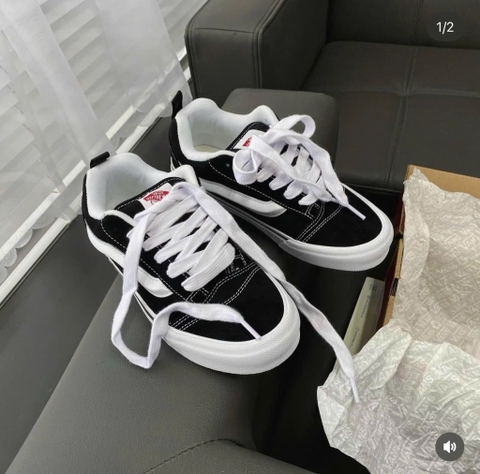 Giày vans knu