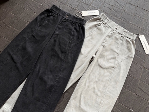 Quần kaki suông 27327