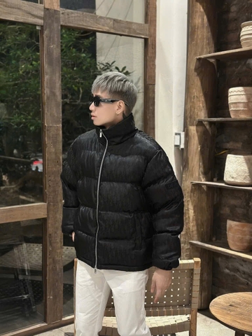 Áo khoác phao dior