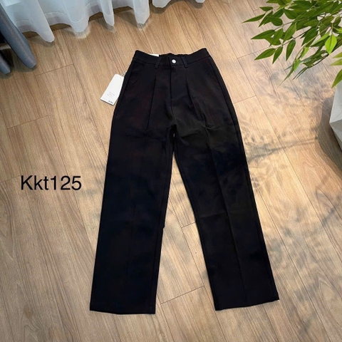 Quần tây suông kkt125