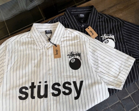 Sơ mi stussy