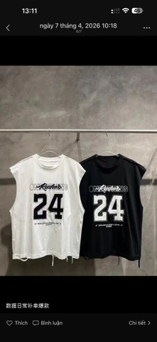 Áo tanktop 24 (25077)
