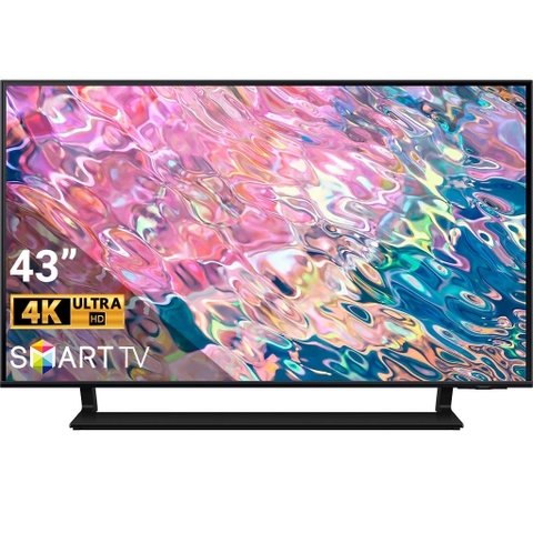 Smart Tivi QLED Samsung 4K 43 inch QA43Q60BA