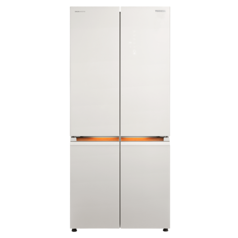 Tủ Lạnh Âm Tường Toshiba Inverter 521 lít Multi Door GR-RF681WI-PGV(D4)