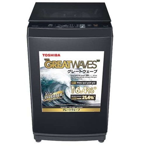 Máy Giặt Cửa Trên Toshiba AW-DK1000FV(KK) - 9Kg