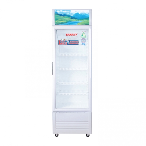 Tủ mát Sanaky VH-168KL 130 lít