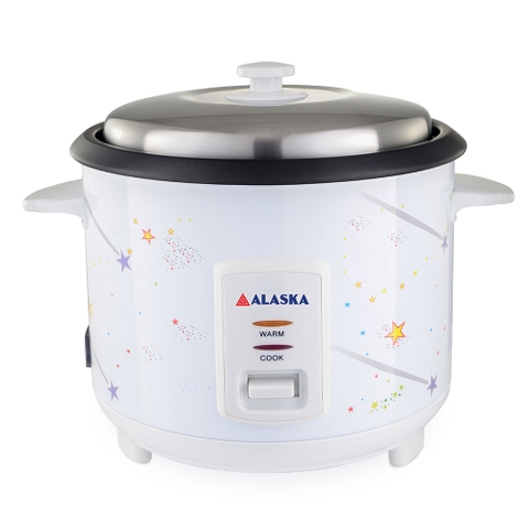 Nồi cơm điện nắp rời Alaska CR-18